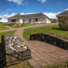 Loch Eyre Oasis, hotel in Kensaleyre