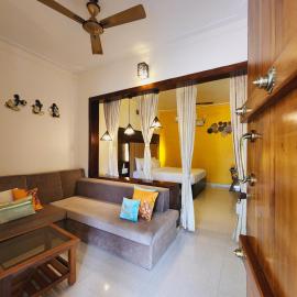 Riyavar Luxury Stay, hotelli kohteessa Siddapur