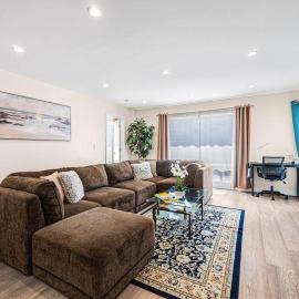 28088 4B-Cozy & Quiet/Safe Bright 4brs Home in Daly City, hotel v destinaci Daly City