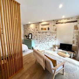 La Merlère : Gîte de charme & Jacuzzi