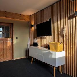 Woody Cabin