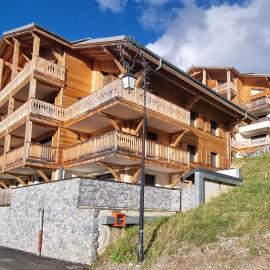 Les Chalets du Petit Châtel - Alp'in C, khách sạn ở Châtel