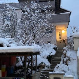 Villa Zaubertal Linz - Viel Raum - 86m2 für Familie, Natur & Arbeit nahe der Stadt