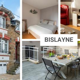 BISLAYNE, hotel v destinaci Saint Malo