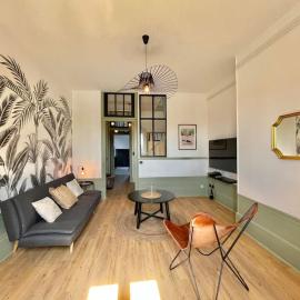 Duplex de caractère 50 m²