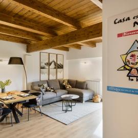 Casa estrellita NOA de CuentoGuía, готель у місті Пантікоса
