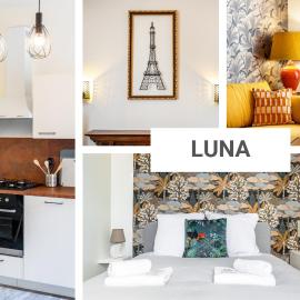 LUNA - Appartement 4 pers - Dinan