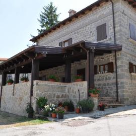 Agriturismo Casavecchia, hotel v destinácii Abetito