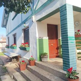 Chalet Alméndora Perfecto para grupos y familias, hotel en Haro