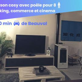 Les Malvas, hotel u gradu Romorantin