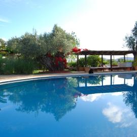 Hotel Rural Cas Pla, ξενοδοχείο σε Sant Miquel de Balansat