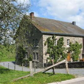 A Tchapè Mèlé, hotel a Gouvy