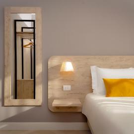 Bergamo Inn 43, hotell Bergamos