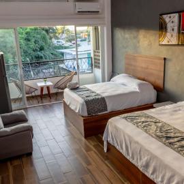 Lofts Terra Nuevo Vallarta, khách sạn ở Nuevo Vallarta