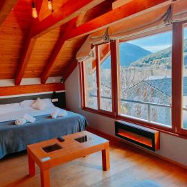 Can Congost, hotell i Sort