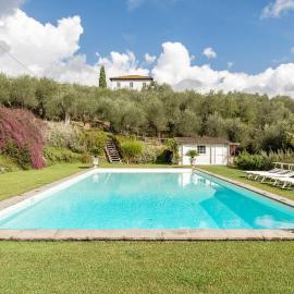 Ferienhaus Villa Pardini Toskana – hotel w mieście San Macario In Piano