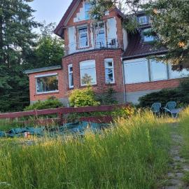 Nahrendorf에 위치한 호텔 Gästezimmer Schöne Aussicht