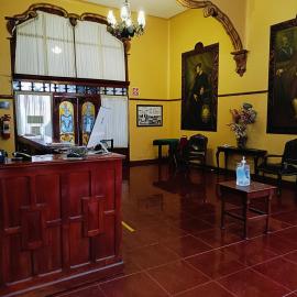 HOTEL VIRREYNAL, hotel en Teziutlán