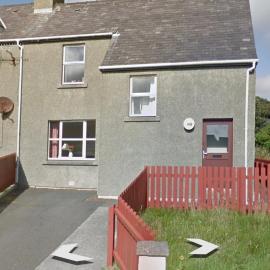 Cosy flat, Scalloway