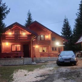 Ski Chalet Jahorina, hotel Jahorinában