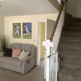 Entire Cosy House in Nottingham