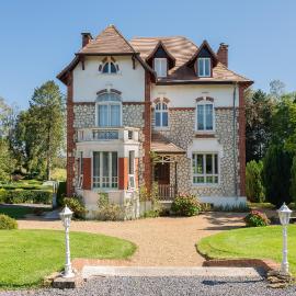 Villa Lenoir, hotel in Auvillers-les-Forges