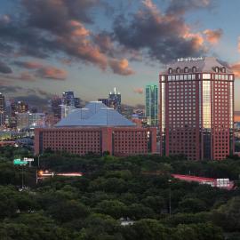 Hilton Anatole, hotel v destinaci Dallas
