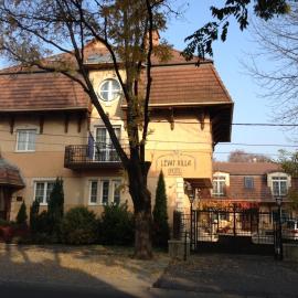 Lévay Villa Hotel, hotel i Miskolc