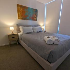 Newcastle Interchange Apartments, hotel en Wickham