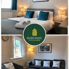 Delight Marvel - Cades Place, hotel in Maidstone