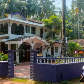 Jes Guest House, hotel v destinaci Majorda