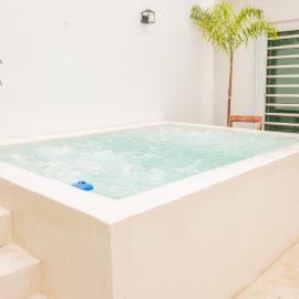Casa vacacional para disfrutar en familia, hotel Chetumalban