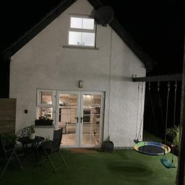 Ballinacross Lodge, Hotel in Foyle Hill