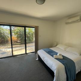 Cowell Townhouse apartments, hotel a Cowell