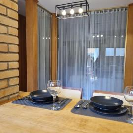 Lindo loft decorado no centro c/ garagem