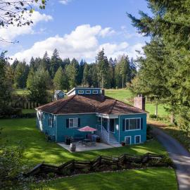 보셀에 위치한 호텔 Rustic Chic Cottage near Mill Creek, Snohomish, Woodinville