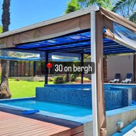 30 on Bergh, hotel in Louis Trichardt
