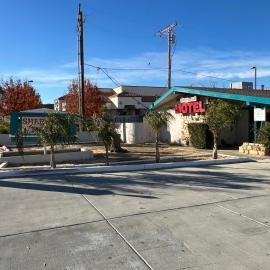 Sherwood Motel, hotell i Palmdale