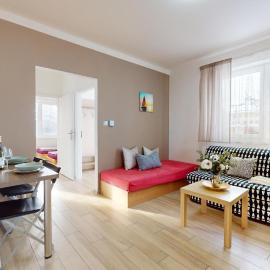 Apartmán Dubová