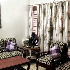 Sweet Home,Stay with Maneesha&Ajay 3Rooms Kitchen