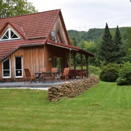 Ferienhaus SonnenFänger, hotel in Hemfurth-Edersee