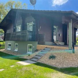 Blockhaus am Edersee, Hotel in Harbshausen