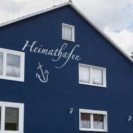 Ferienwohnungen Heimathafen, hotel u gradu Ederze