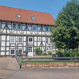 Ferienwohnung "Zum Alten Römer"