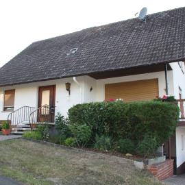 Ferienwohnung "Funti" โรงแรมในHemfurth-Edersee