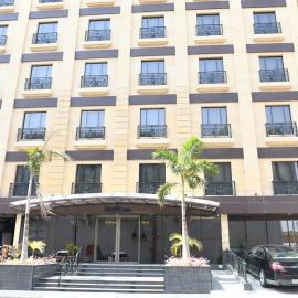 Viesnīca Renee Hotel Džidā