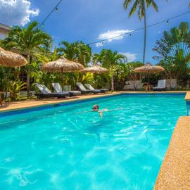 Dolce Amore Resort, hotel a Siquijor