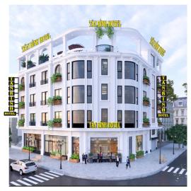 Viesnīca Tân Hạnh Hotel pilsētā Bà Rá
