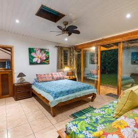 Heimanarii's Lodge - Fare Tiare