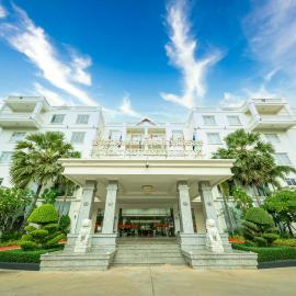 Pursat Riverside Hotel & Spa, hotel v destinaci Pursat